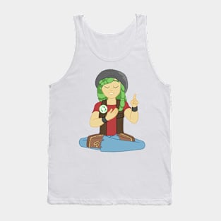 Sandalwood One Love Tank Top